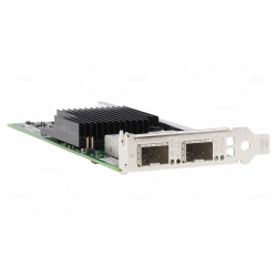 Y5M7N LP  DELL INTEL X710-DA2 DUAL PORT 10GB SFP+ NETWORK CARD PCI-E LOW PROFILE FOR R730 R740